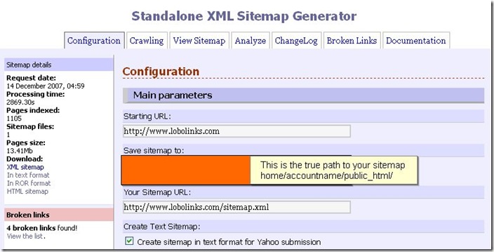 sitemap4