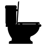 toilet